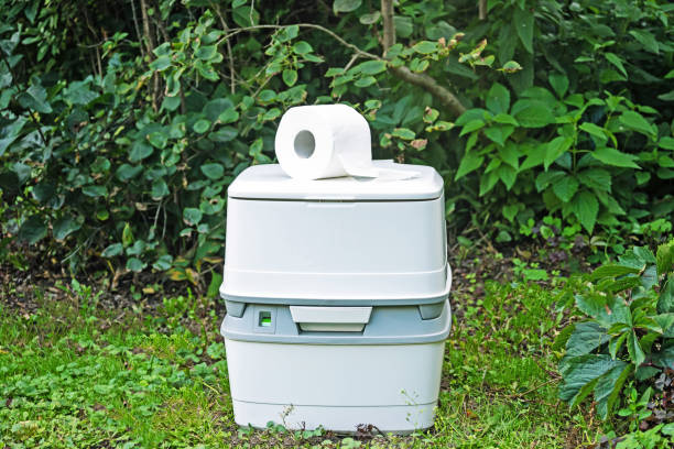 Sanitation services for porta potties in Marcellus, MI