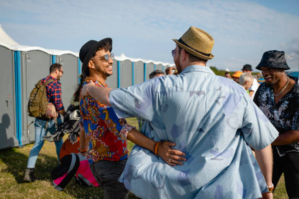 Best Affordable porta potty rental  in Marcellus, MI