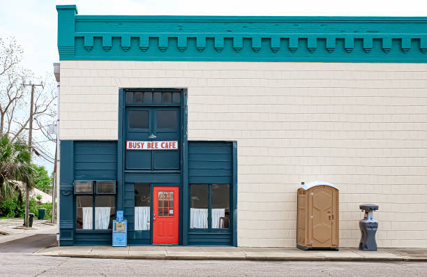 Best Portable toilet rental cost  in Marcellus, MI