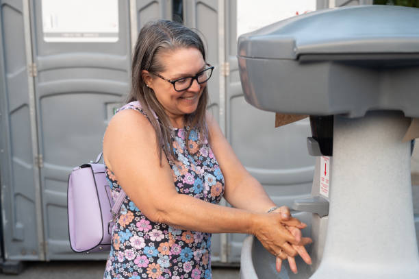 Best Local porta potty services  in Marcellus, MI